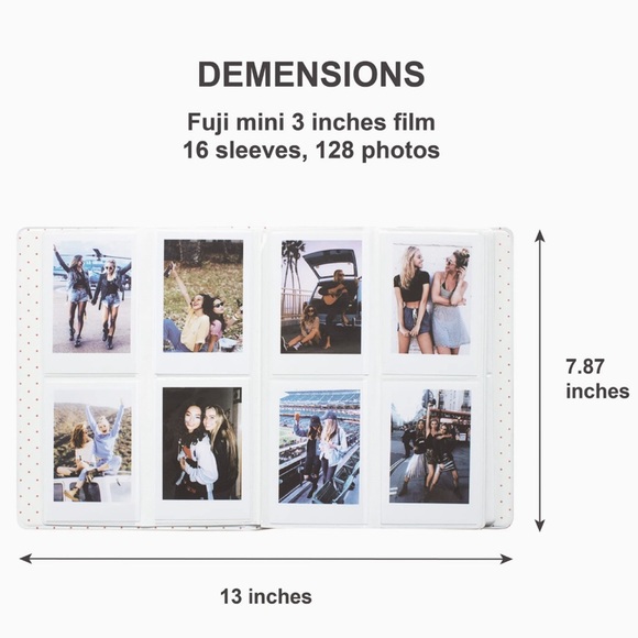 Photo Ablum for Instax Mini - Picture 3 of 6